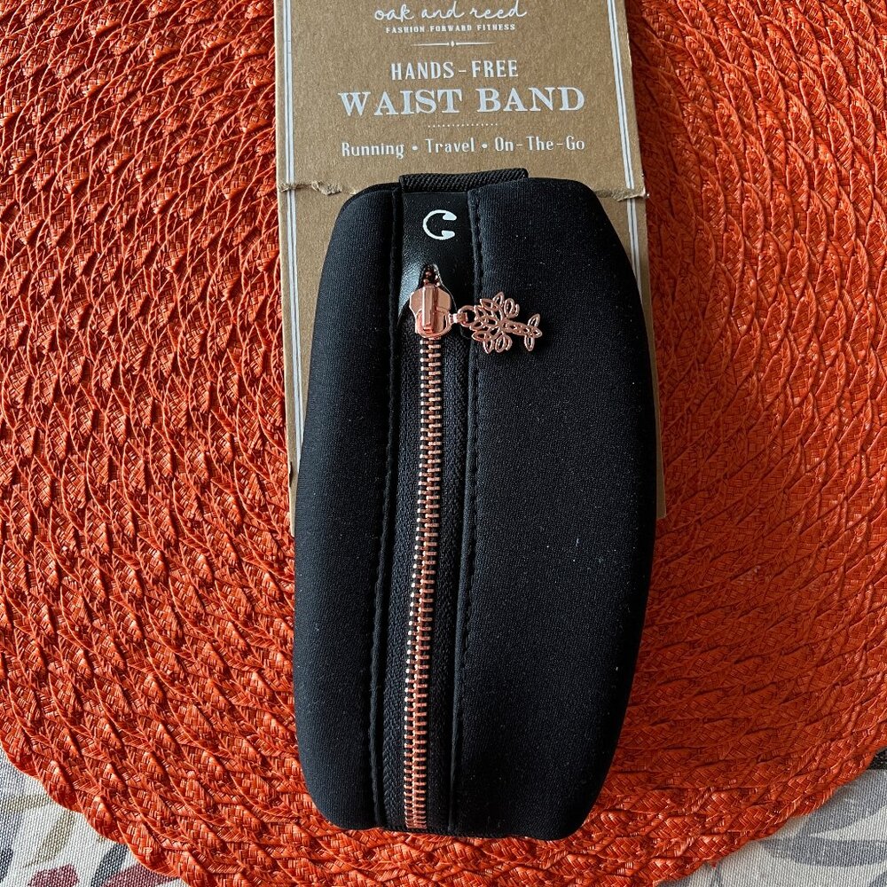 Waist band or fanny pack